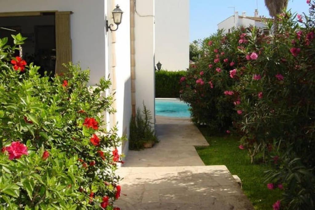 Rotonda Apartaments Felanitx Exterior foto