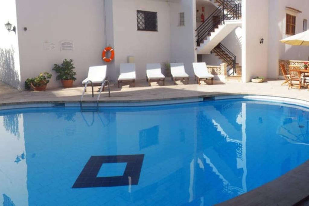 Rotonda Apartaments Felanitx Exterior foto