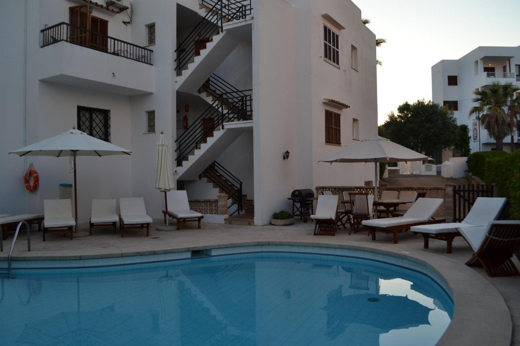 Rotonda Apartaments Felanitx Exterior foto