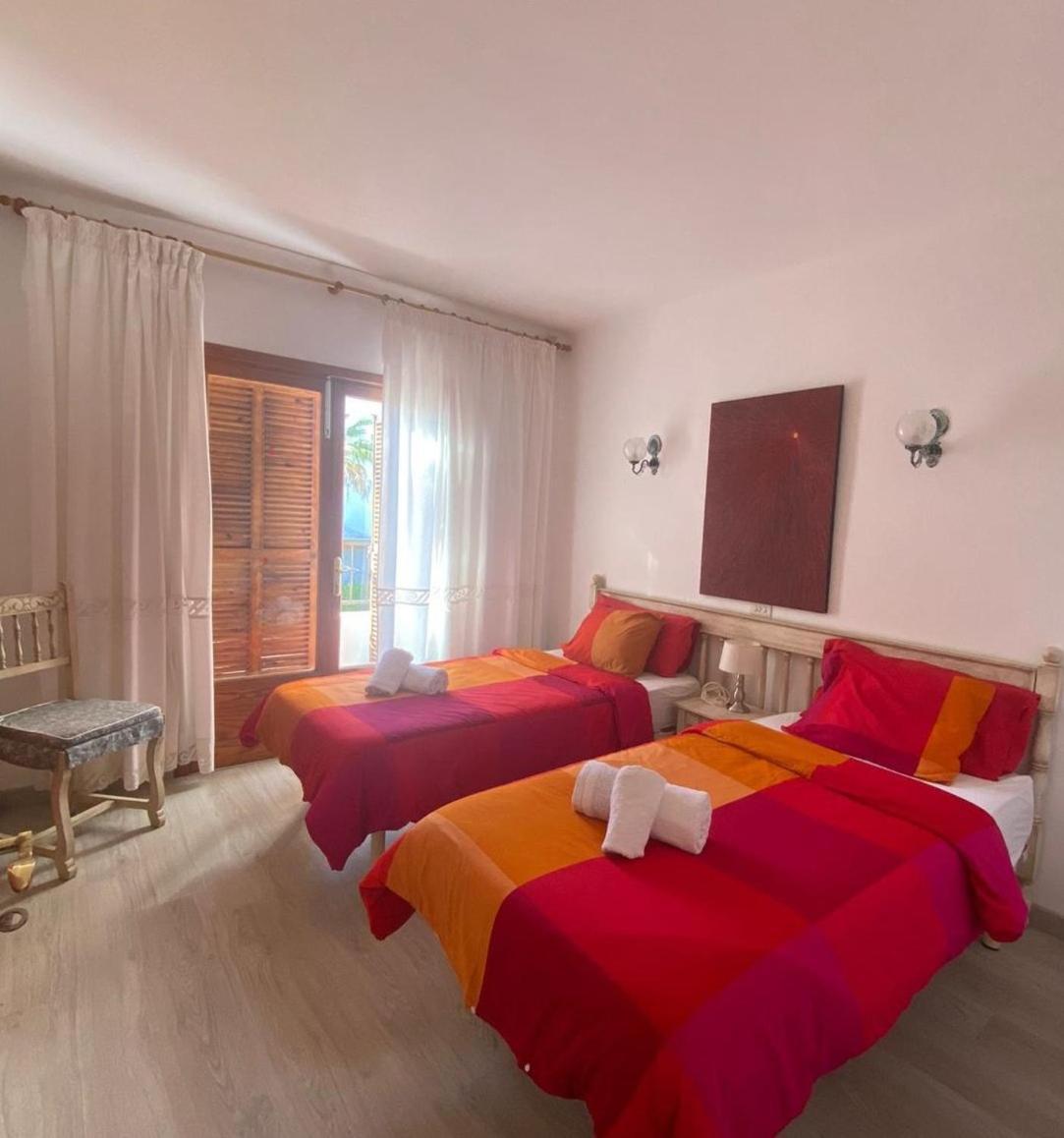 Rotonda Apartaments Felanitx Exterior foto