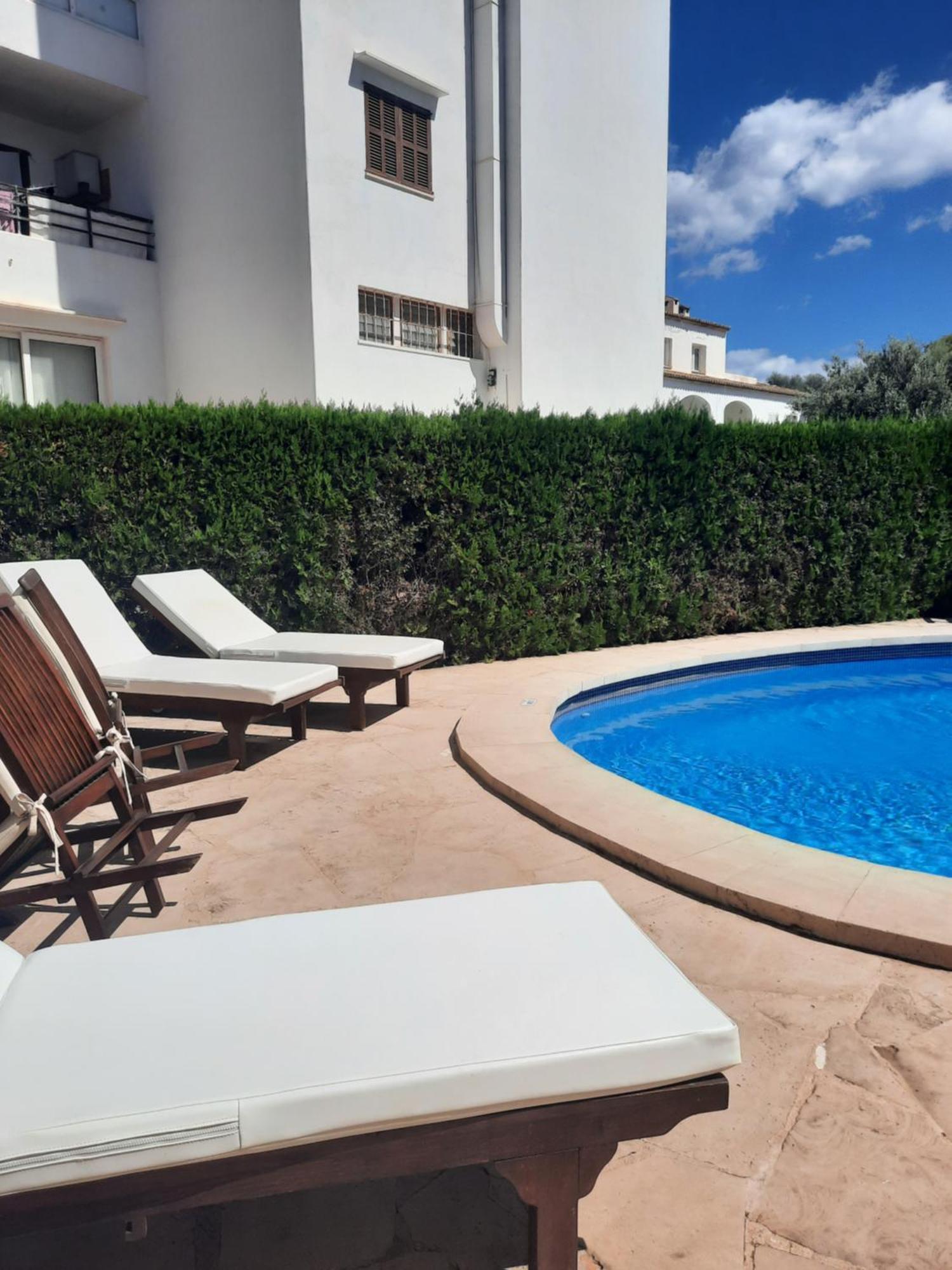 Rotonda Apartaments Felanitx Exterior foto