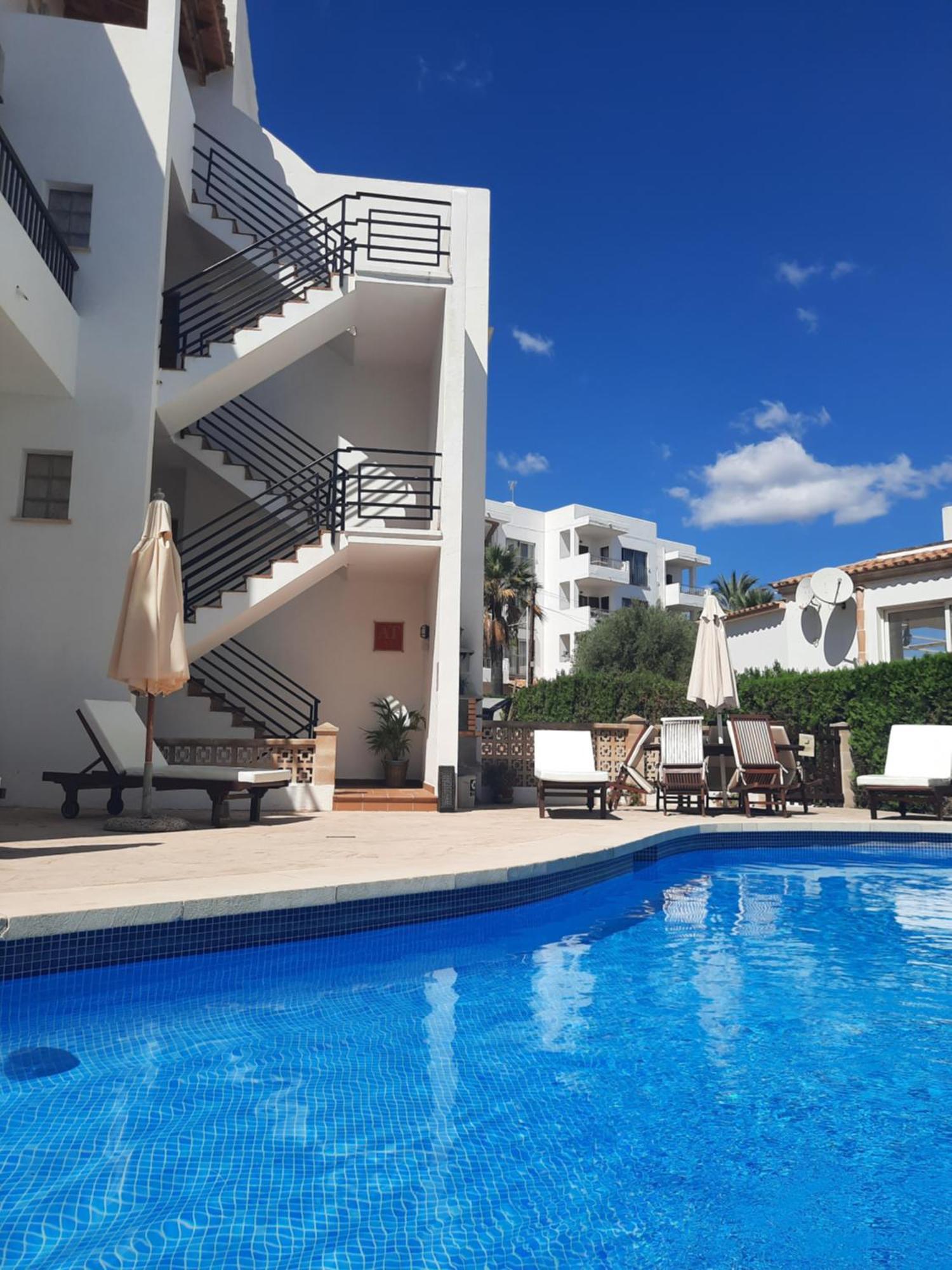 Rotonda Apartaments Felanitx Exterior foto