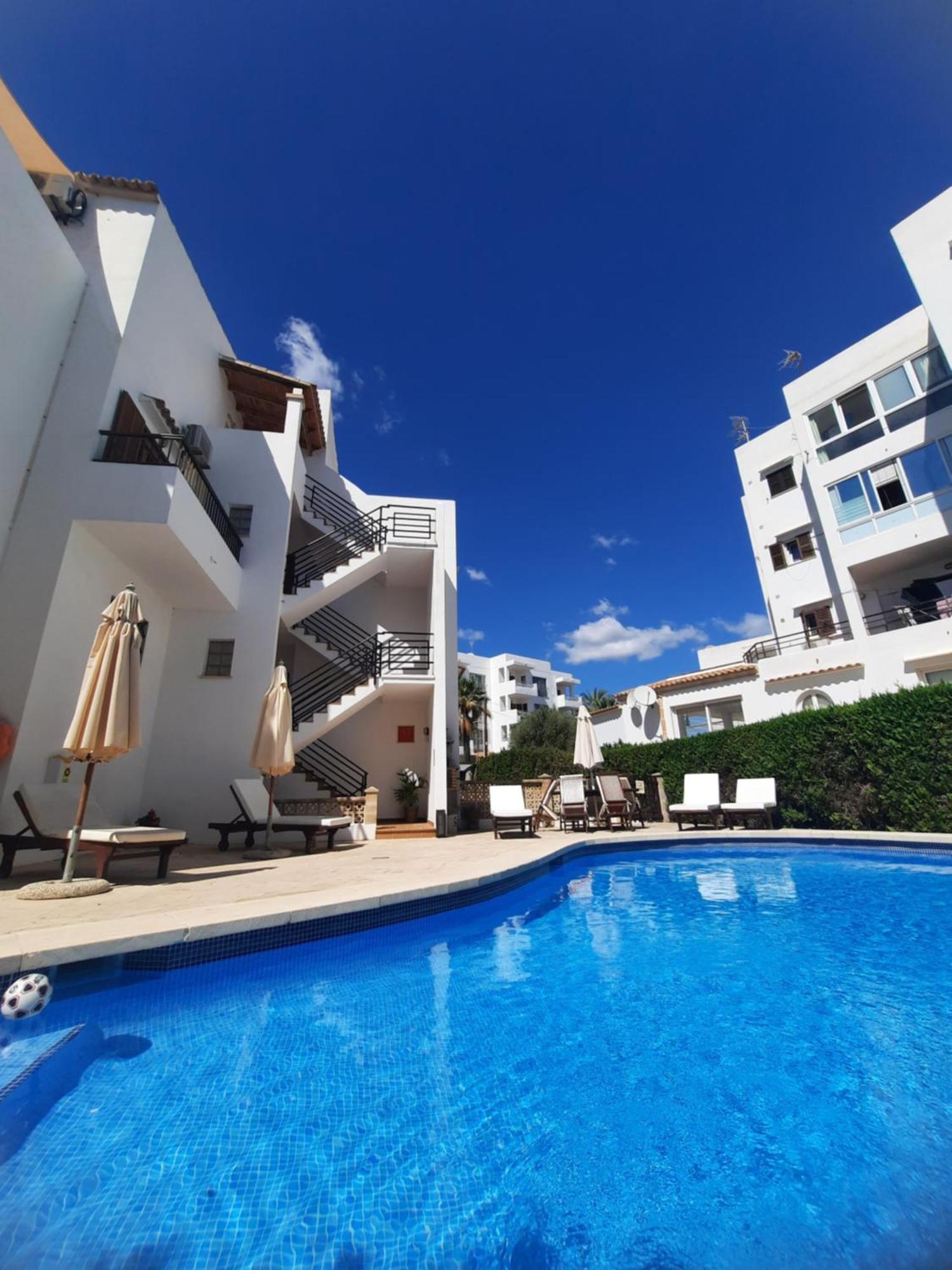 Rotonda Apartaments Felanitx Exterior foto